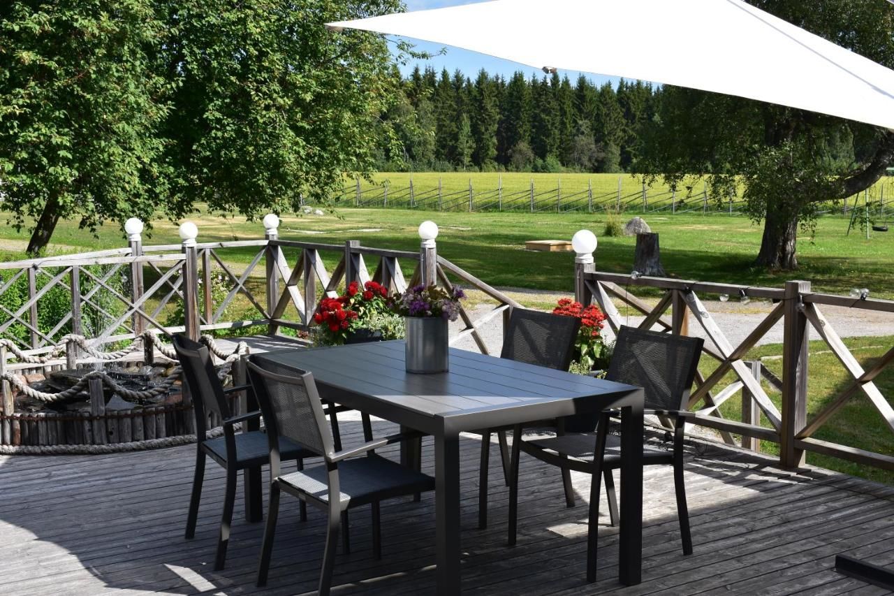 Хостелы Kartanohostel AnnaCatharina Савонлинна-15