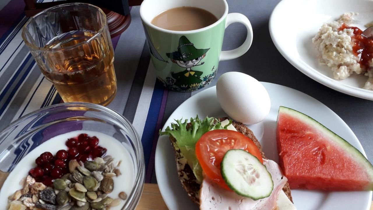 Хостелы Kartanohostel AnnaCatharina Савонлинна-21