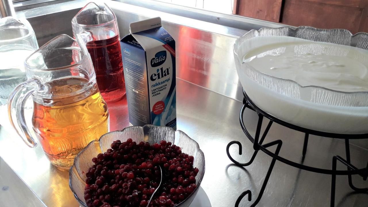 Хостелы Kartanohostel AnnaCatharina Савонлинна-22