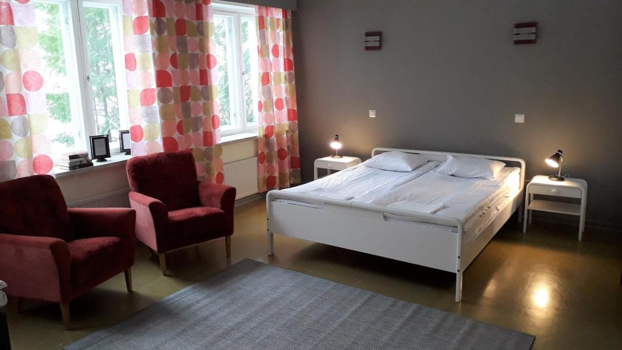 Хостелы Kartanohostel AnnaCatharina Савонлинна-29