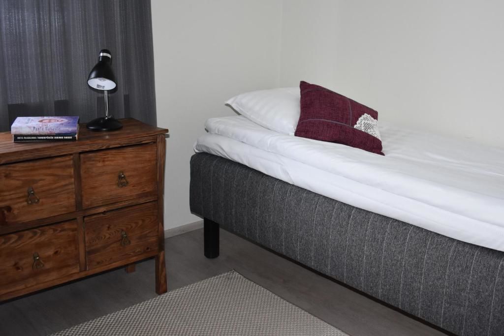 Хостелы Kartanohostel AnnaCatharina Савонлинна-49