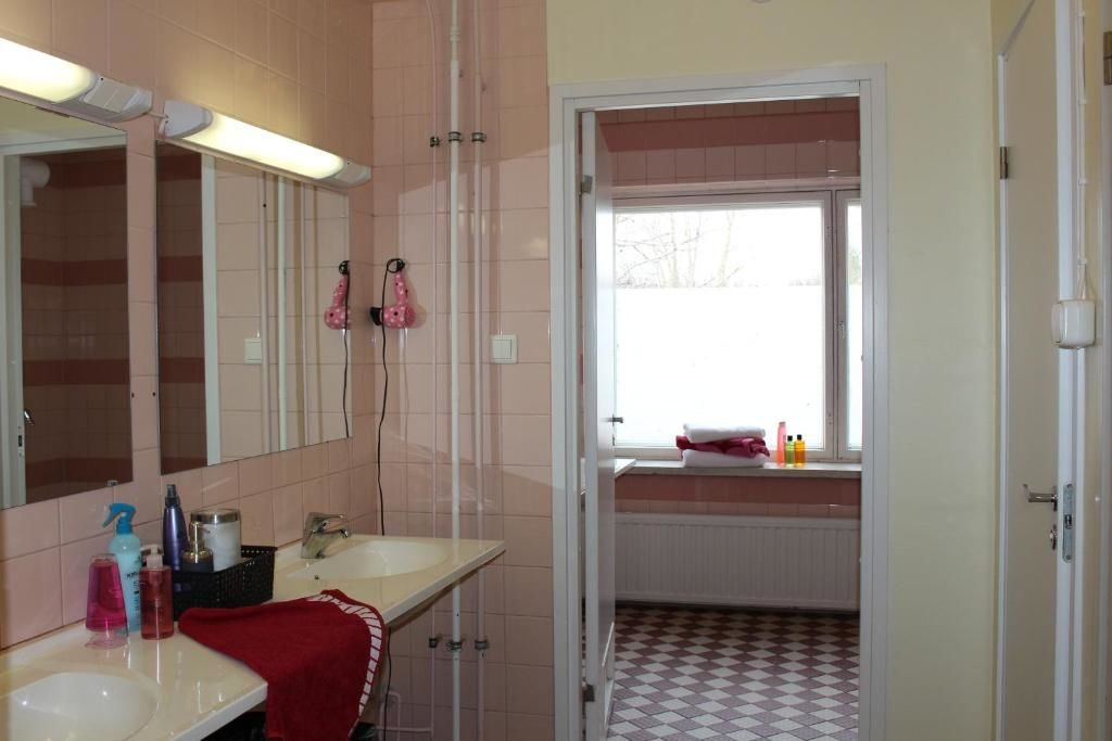 Хостелы Kartanohostel AnnaCatharina Савонлинна-55